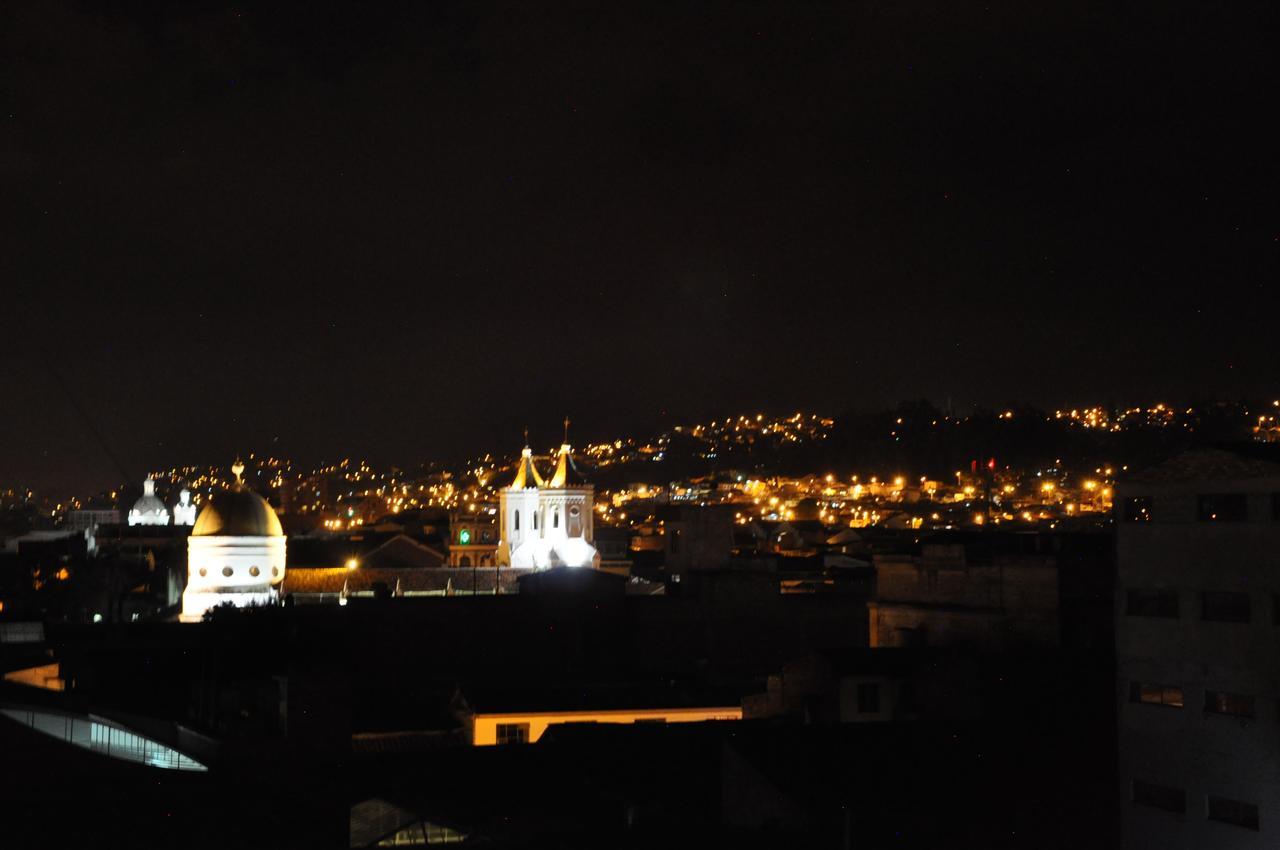 Hotel Catedral Cuenca By Pshotels מראה חיצוני תמונה