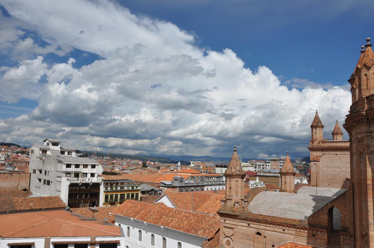 Hotel Catedral Cuenca By Pshotels מראה חיצוני תמונה