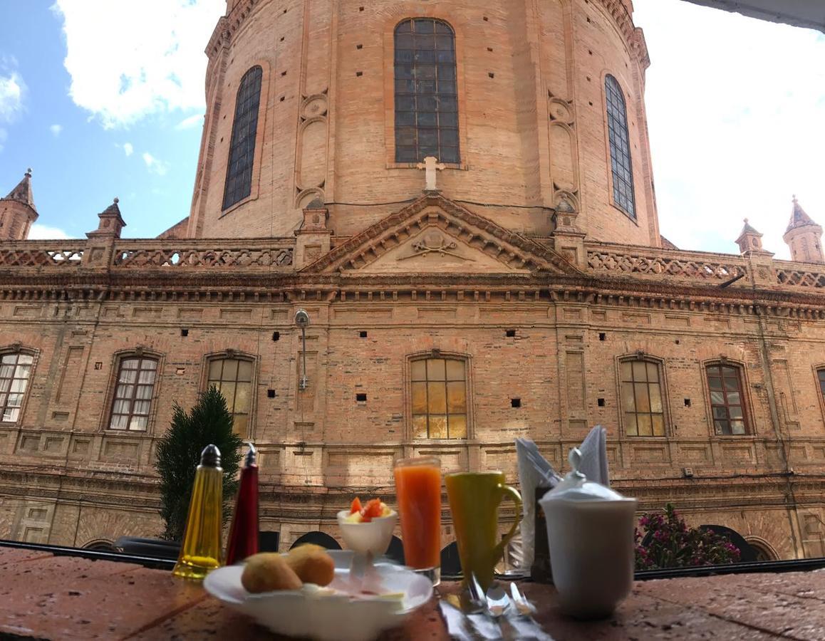 Hotel Catedral Cuenca By Pshotels מראה חיצוני תמונה