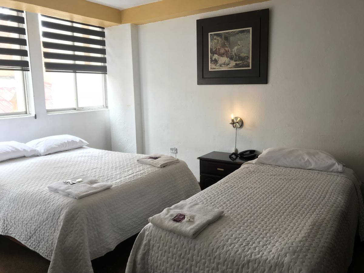 Hotel Catedral Cuenca By Pshotels מראה חיצוני תמונה