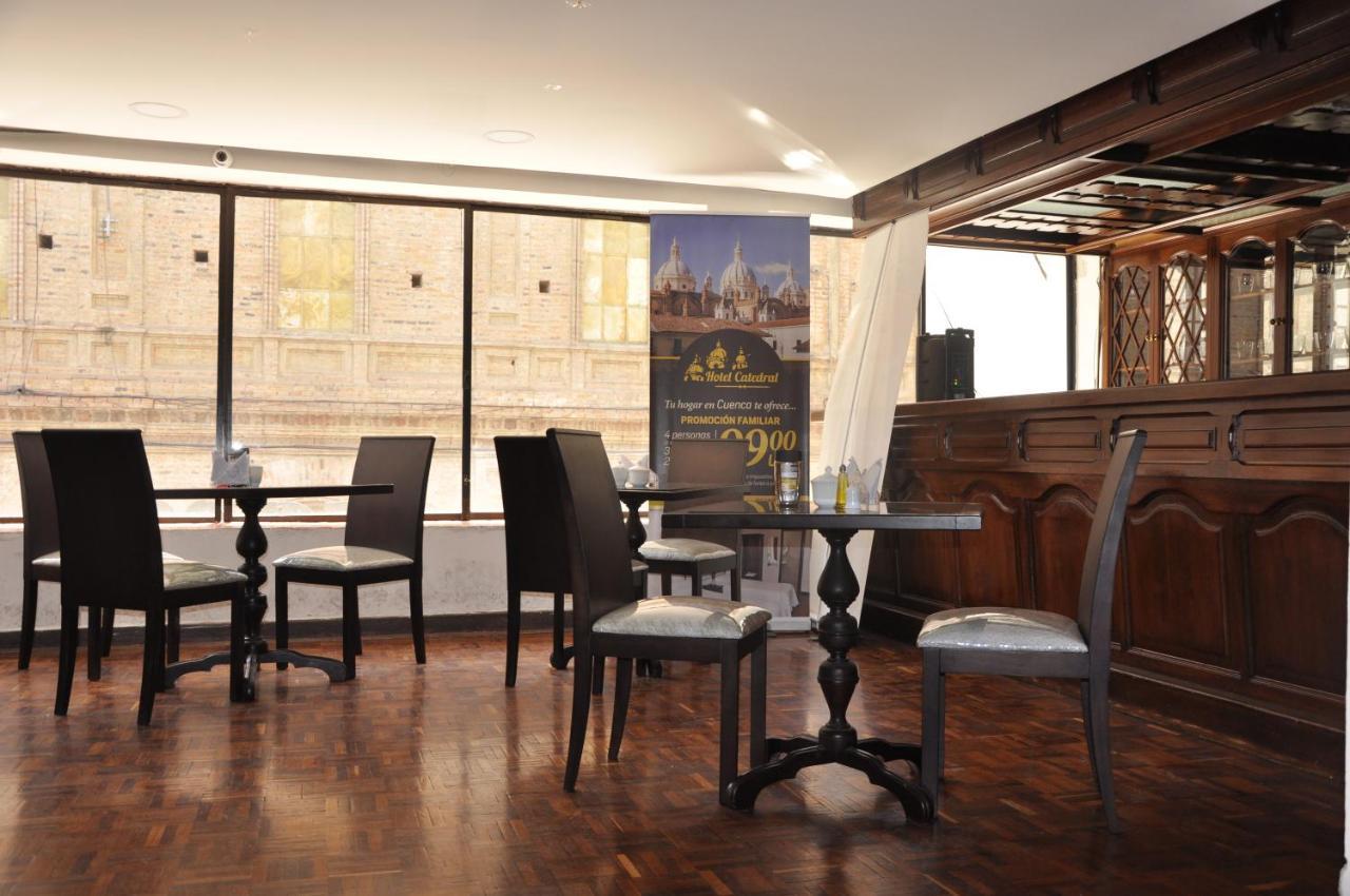 Hotel Catedral Cuenca By Pshotels מראה חיצוני תמונה