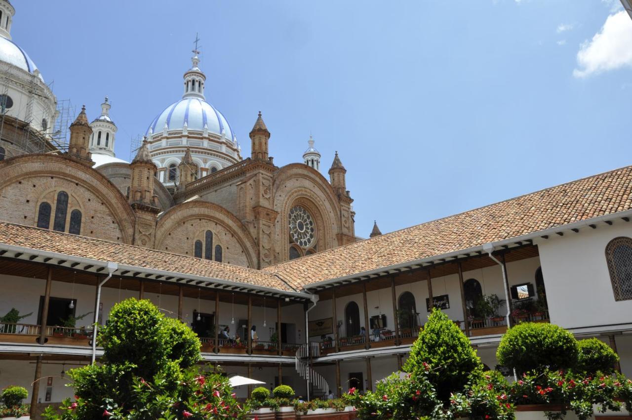Hotel Catedral Cuenca By Pshotels מראה חיצוני תמונה