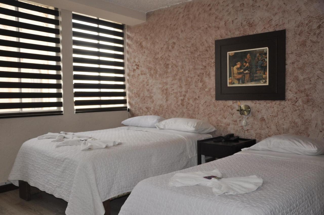 Hotel Catedral Cuenca By Pshotels מראה חיצוני תמונה