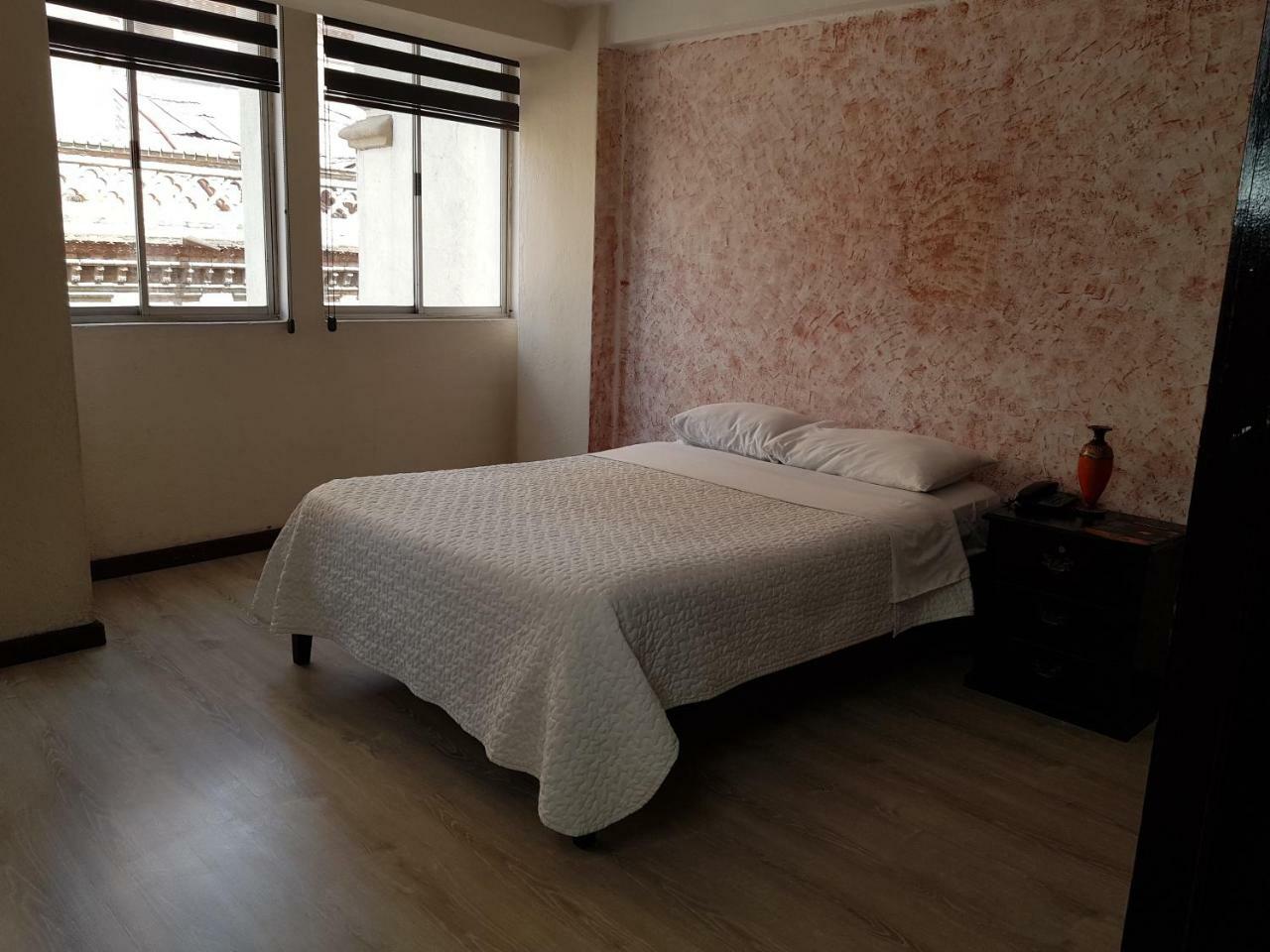 Hotel Catedral Cuenca By Pshotels מראה חיצוני תמונה
