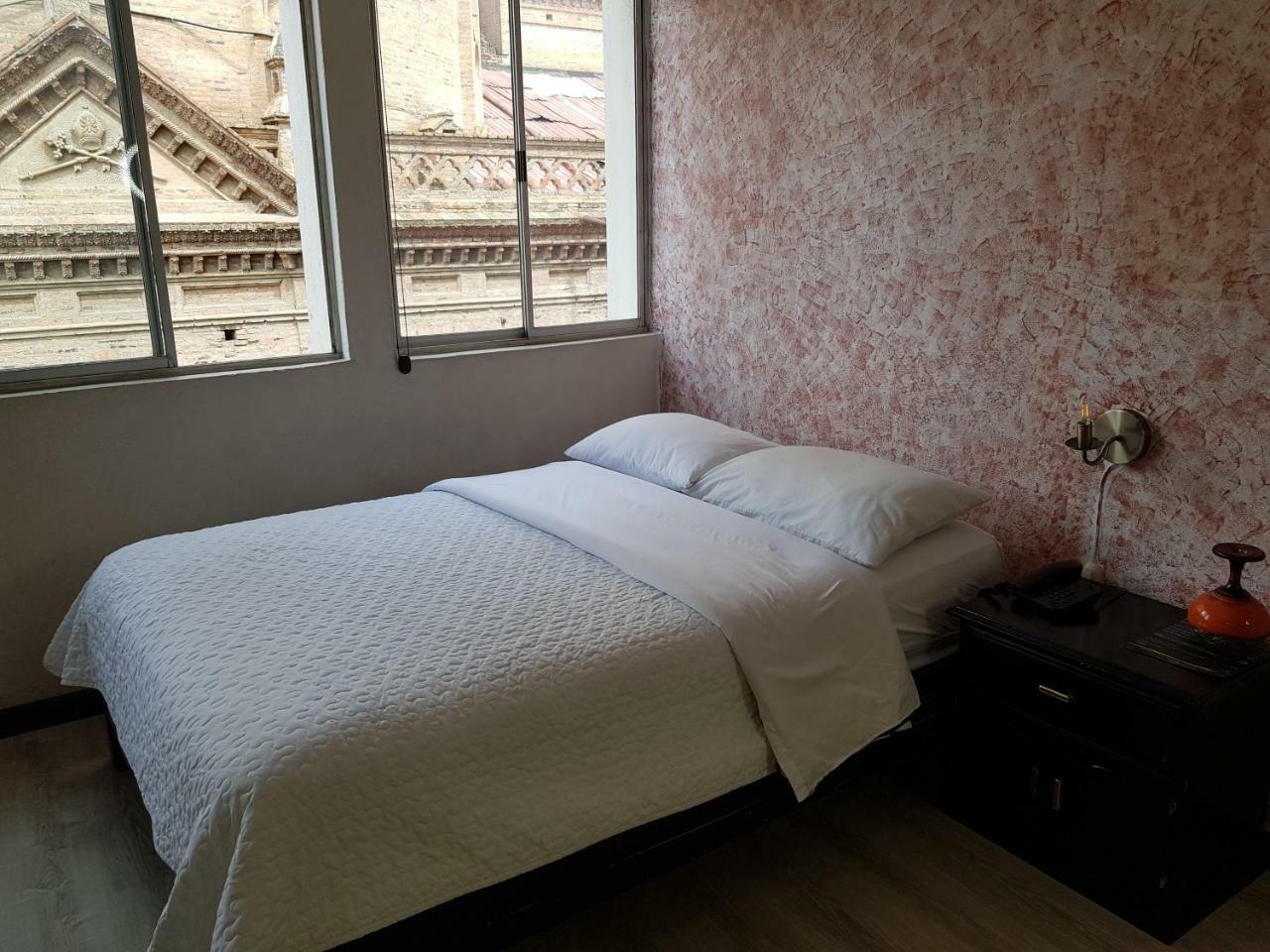Hotel Catedral Cuenca By Pshotels מראה חיצוני תמונה