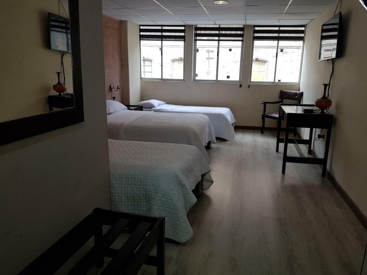 Hotel Catedral Cuenca By Pshotels מראה חיצוני תמונה