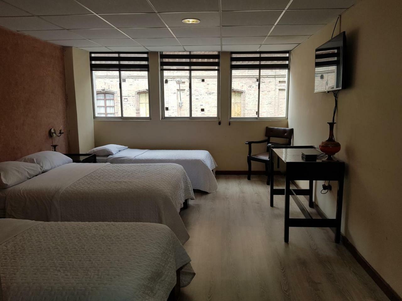 Hotel Catedral Cuenca By Pshotels מראה חיצוני תמונה