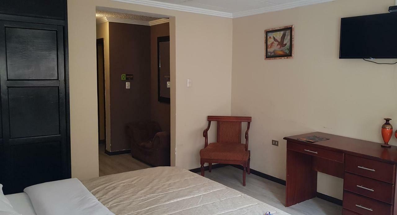 Hotel Catedral Cuenca By Pshotels מראה חיצוני תמונה