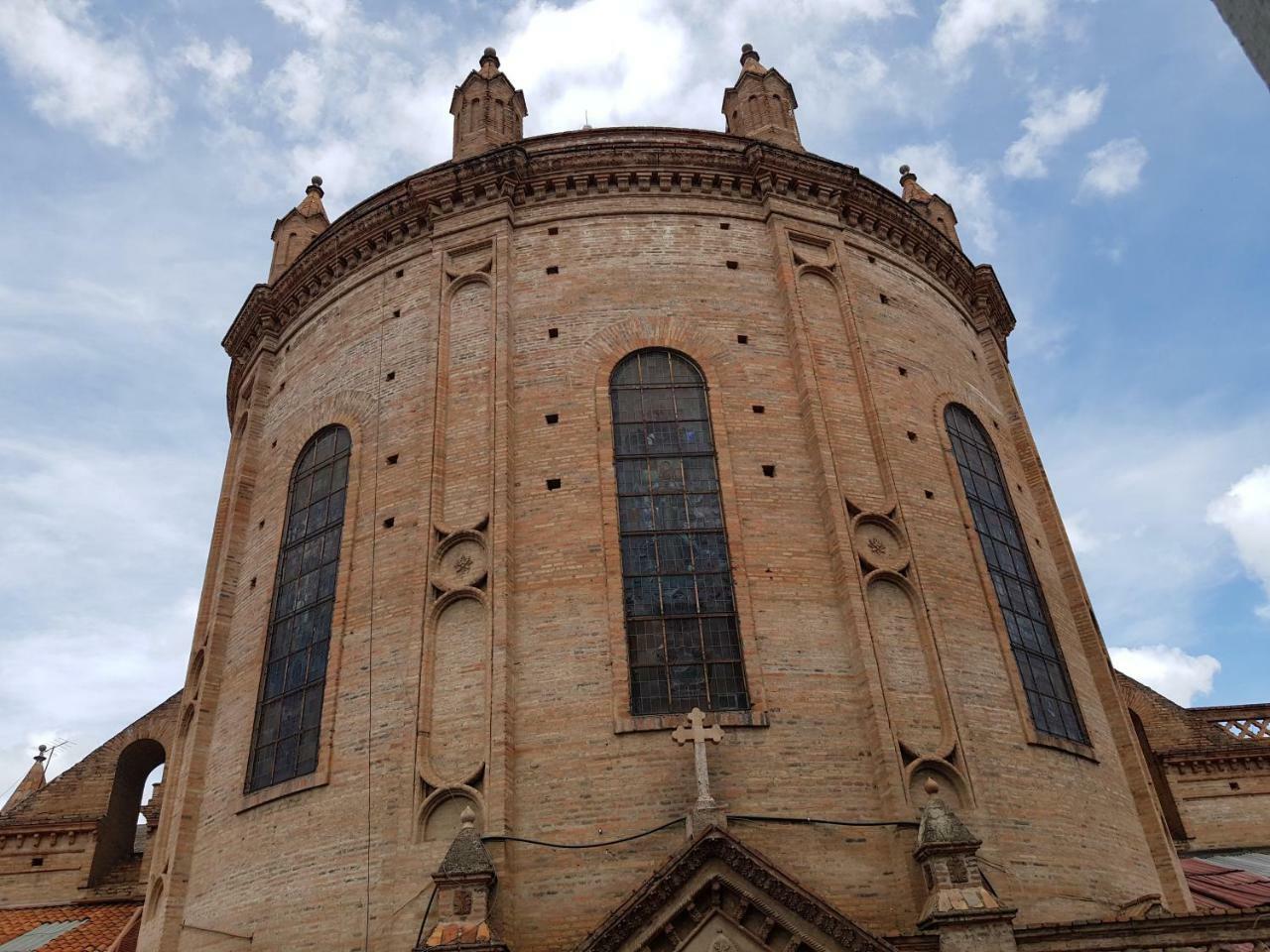 Hotel Catedral Cuenca By Pshotels מראה חיצוני תמונה