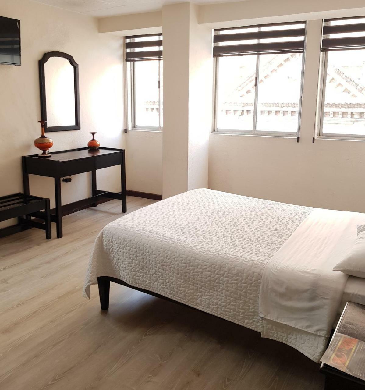Hotel Catedral Cuenca By Pshotels מראה חיצוני תמונה