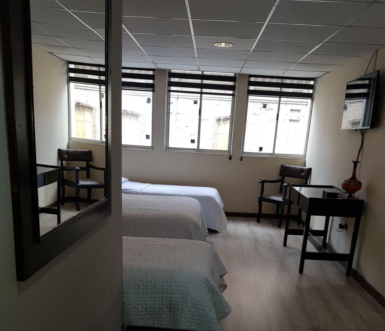 Hotel Catedral Cuenca By Pshotels מראה חיצוני תמונה