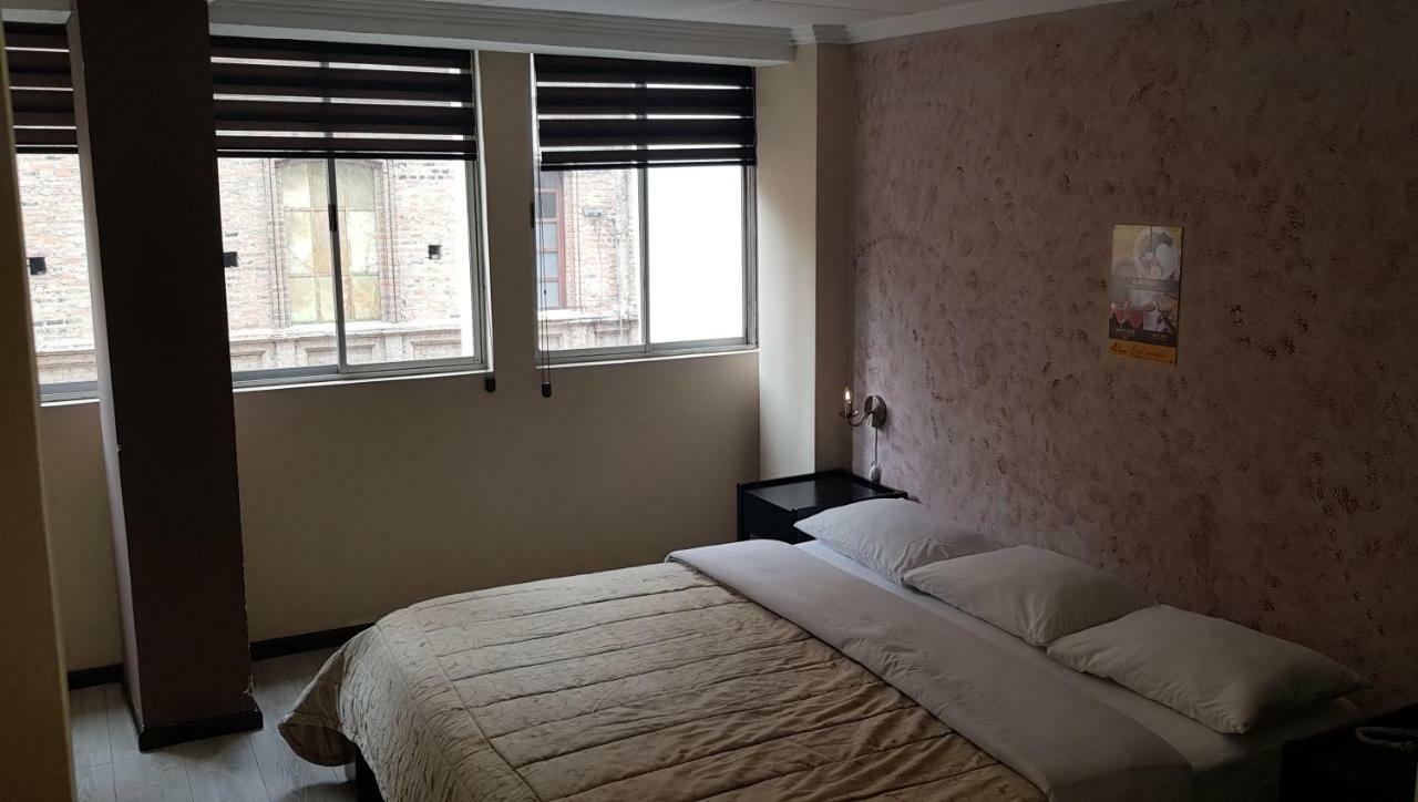 Hotel Catedral Cuenca By Pshotels מראה חיצוני תמונה