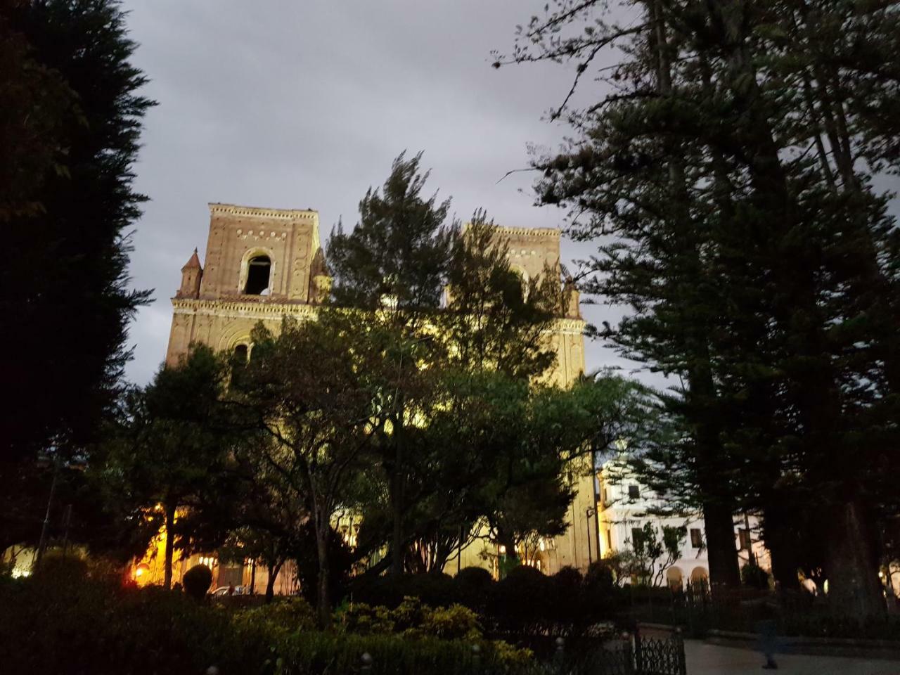 Hotel Catedral Cuenca By Pshotels מראה חיצוני תמונה
