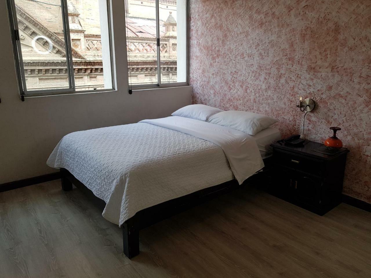 Hotel Catedral Cuenca By Pshotels מראה חיצוני תמונה