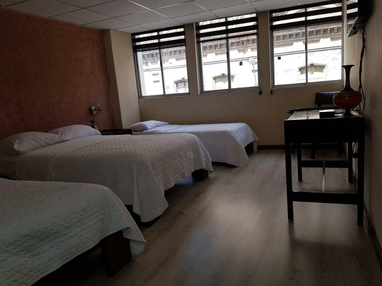 Hotel Catedral Cuenca By Pshotels מראה חיצוני תמונה