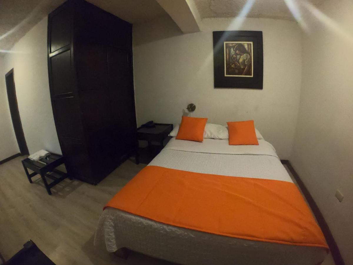 Hotel Catedral Cuenca By Pshotels מראה חיצוני תמונה
