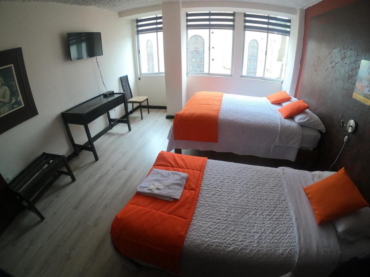 Hotel Catedral Cuenca By Pshotels מראה חיצוני תמונה
