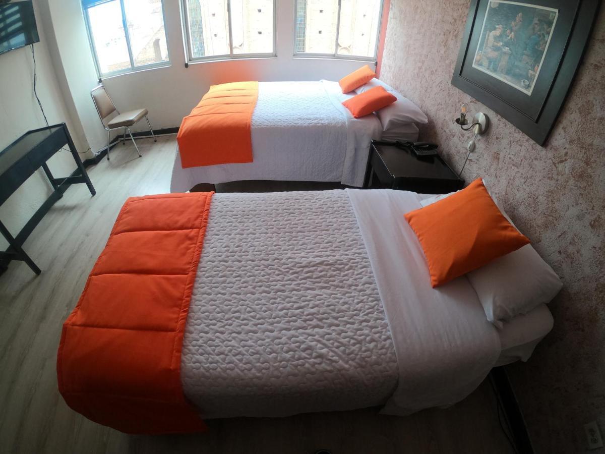 Hotel Catedral Cuenca By Pshotels מראה חיצוני תמונה