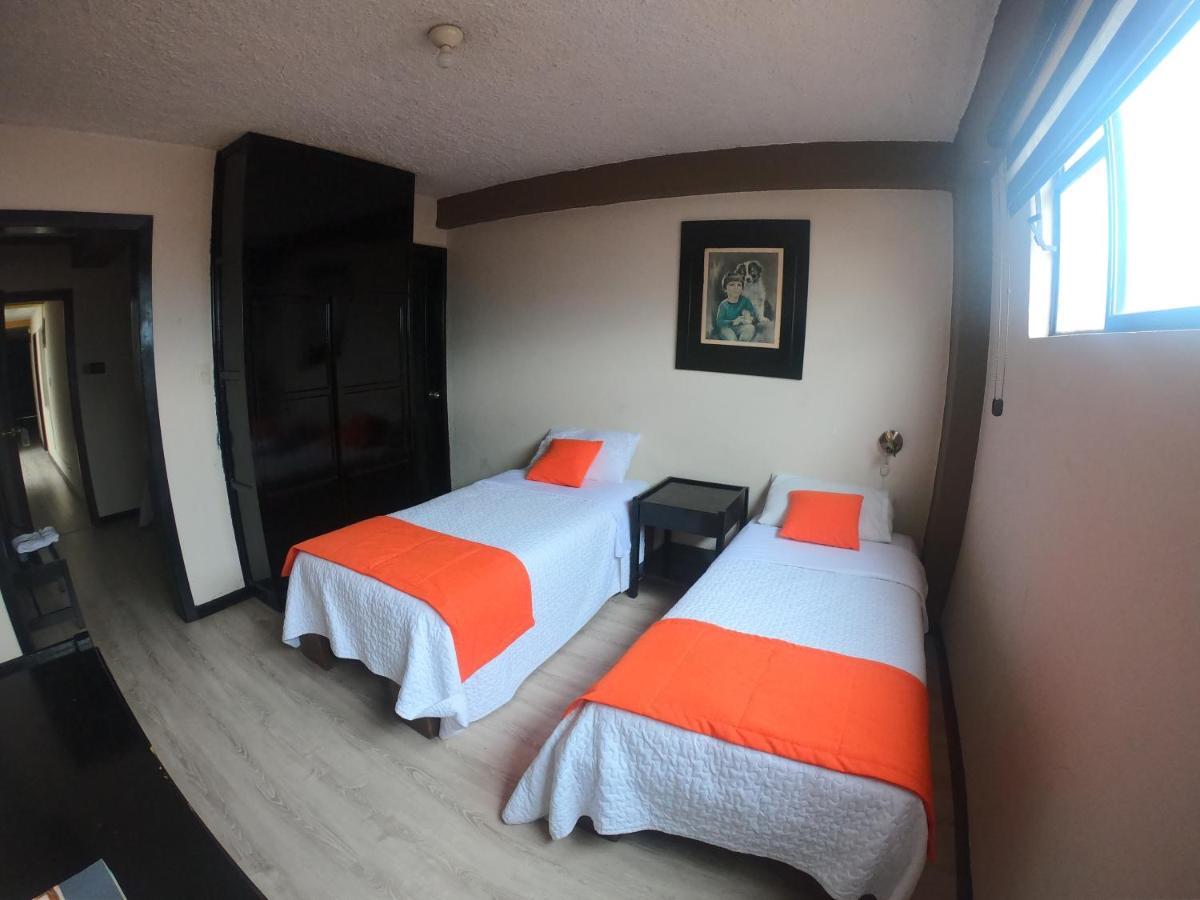Hotel Catedral Cuenca By Pshotels מראה חיצוני תמונה