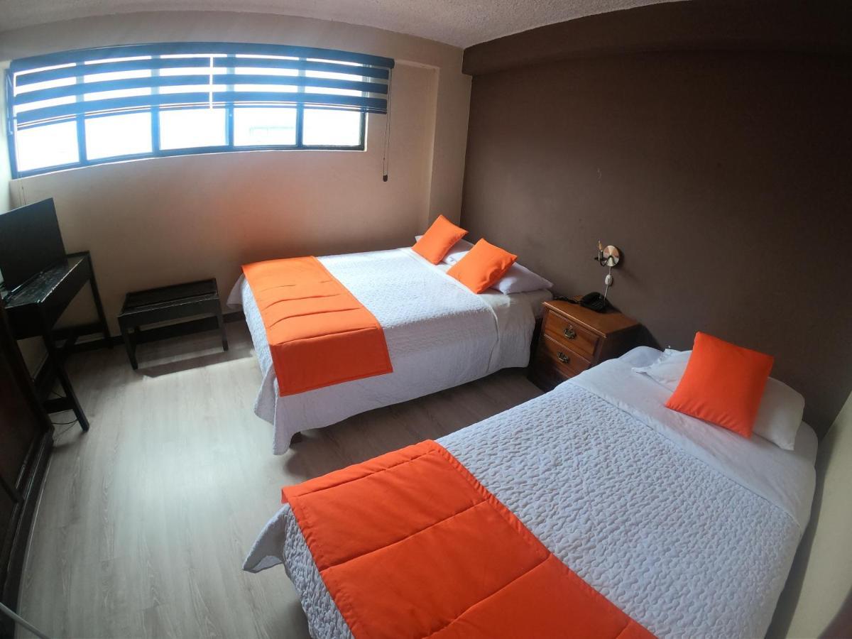Hotel Catedral Cuenca By Pshotels מראה חיצוני תמונה