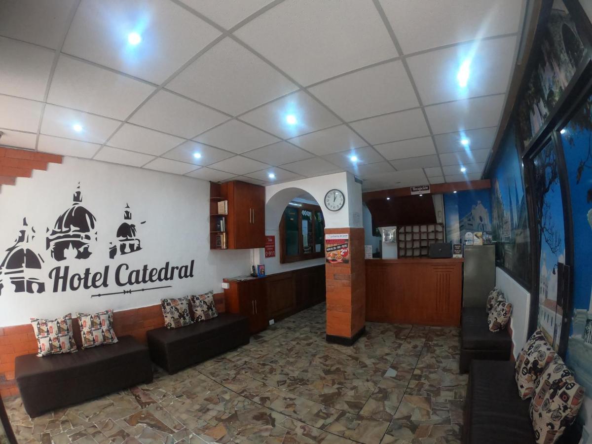 Hotel Catedral Cuenca By Pshotels מראה חיצוני תמונה