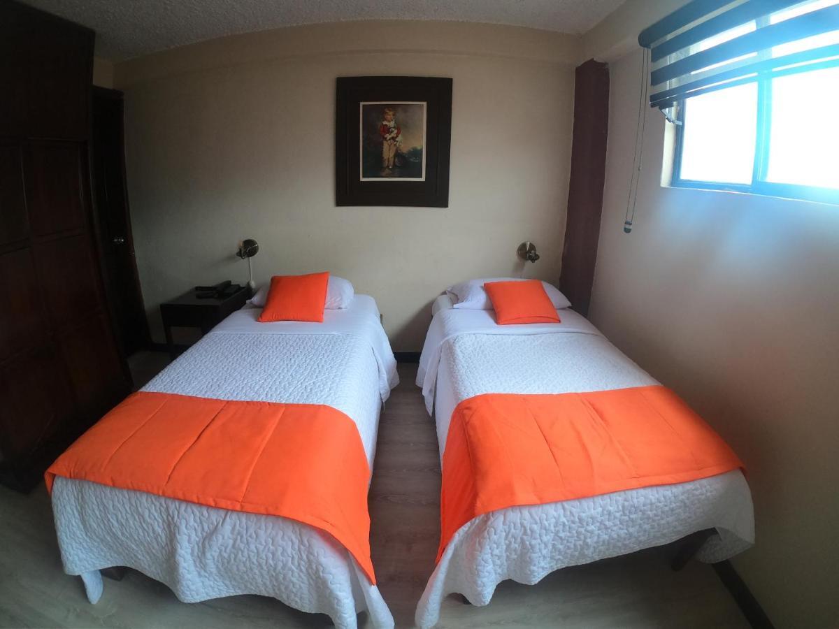 Hotel Catedral Cuenca By Pshotels מראה חיצוני תמונה