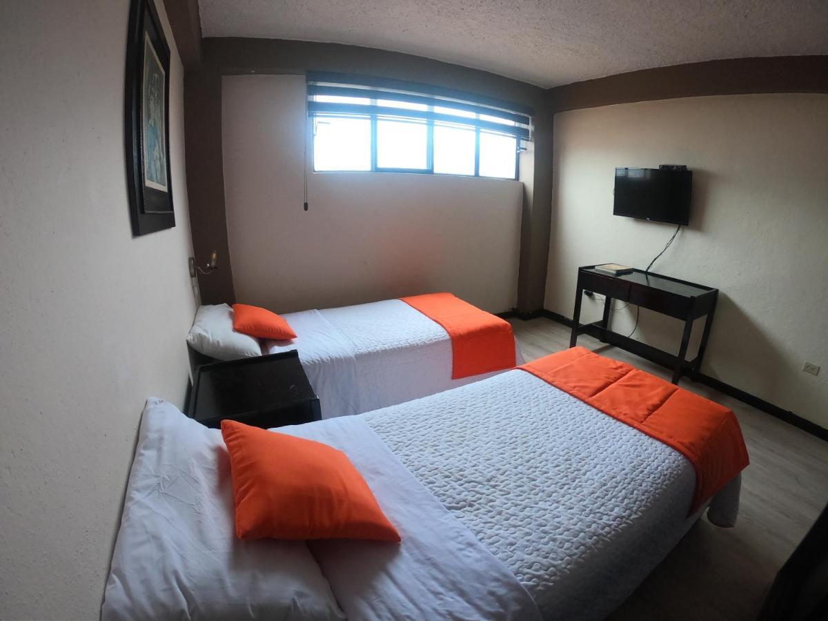 Hotel Catedral Cuenca By Pshotels מראה חיצוני תמונה