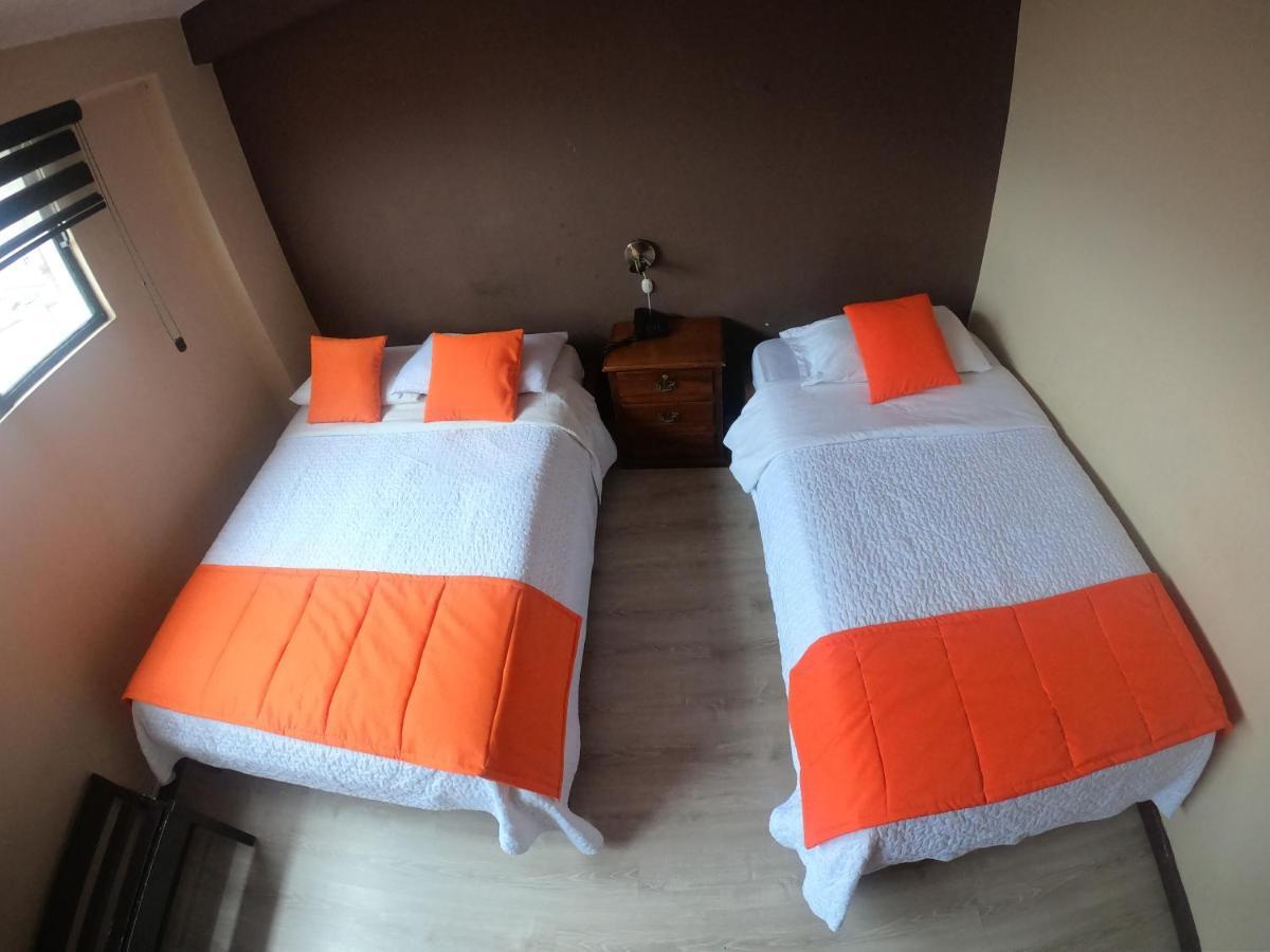 Hotel Catedral Cuenca By Pshotels מראה חיצוני תמונה