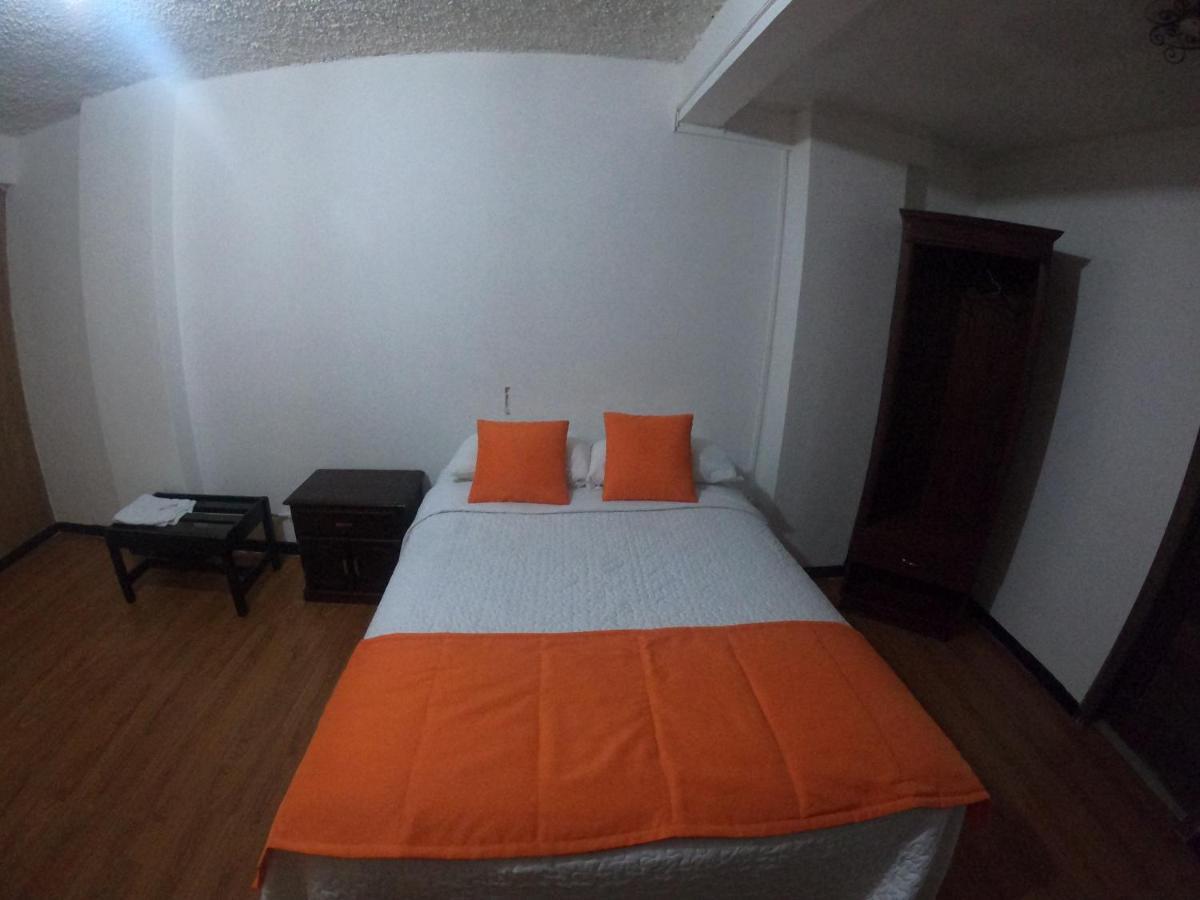 Hotel Catedral Cuenca By Pshotels מראה חיצוני תמונה