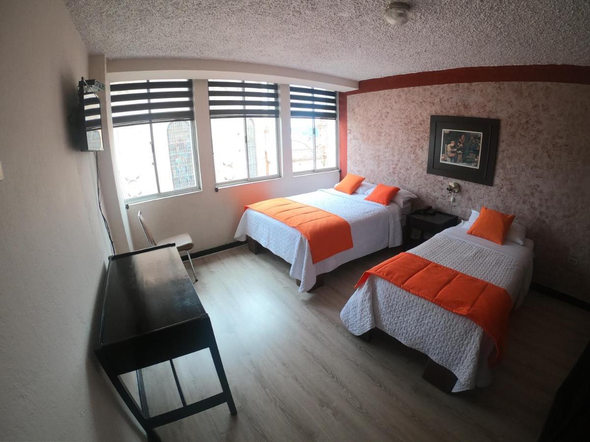 Hotel Catedral Cuenca By Pshotels מראה חיצוני תמונה