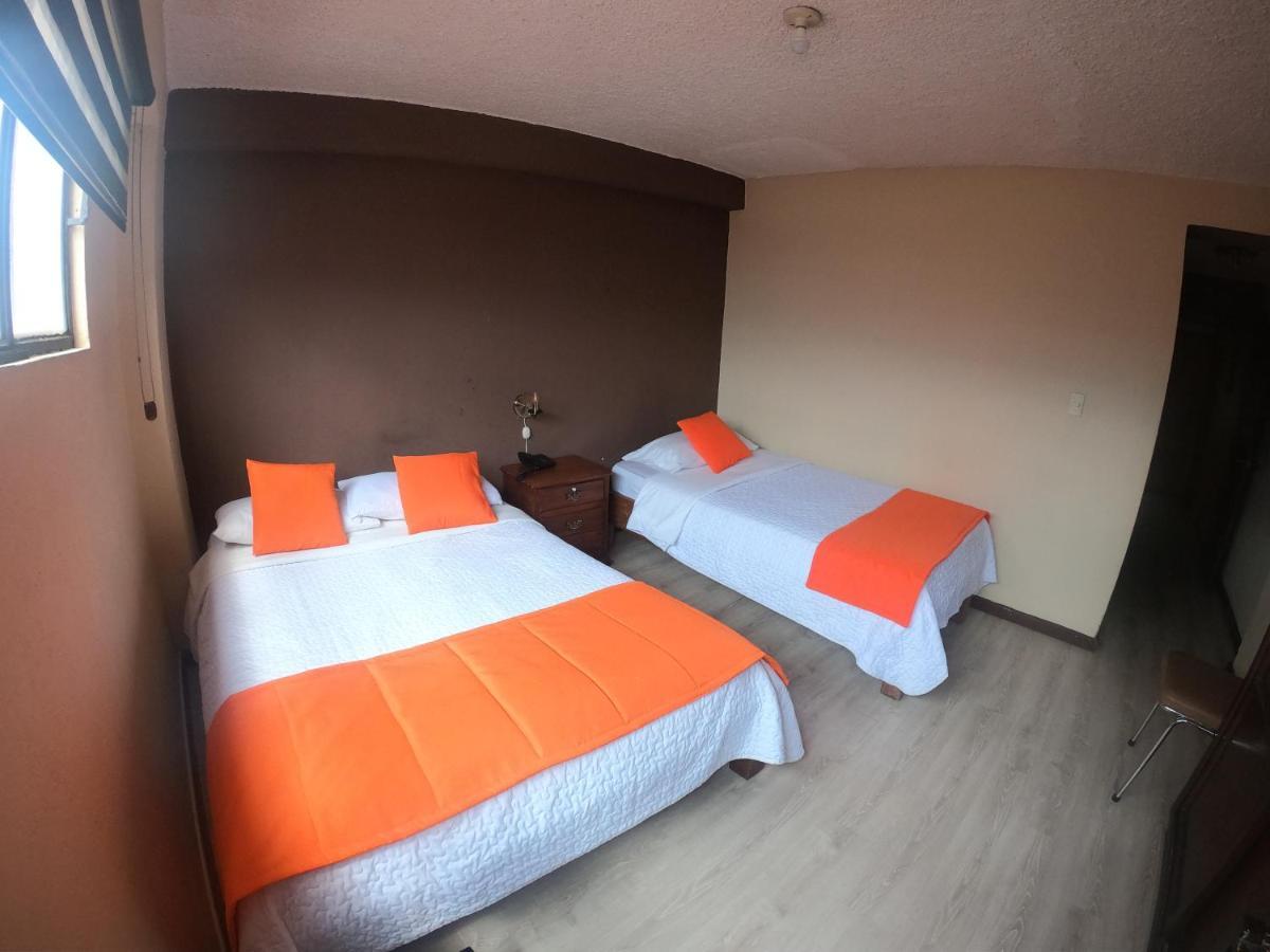 Hotel Catedral Cuenca By Pshotels מראה חיצוני תמונה