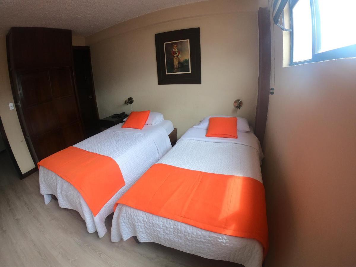 Hotel Catedral Cuenca By Pshotels מראה חיצוני תמונה
