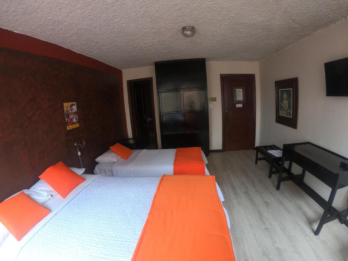 Hotel Catedral Cuenca By Pshotels מראה חיצוני תמונה