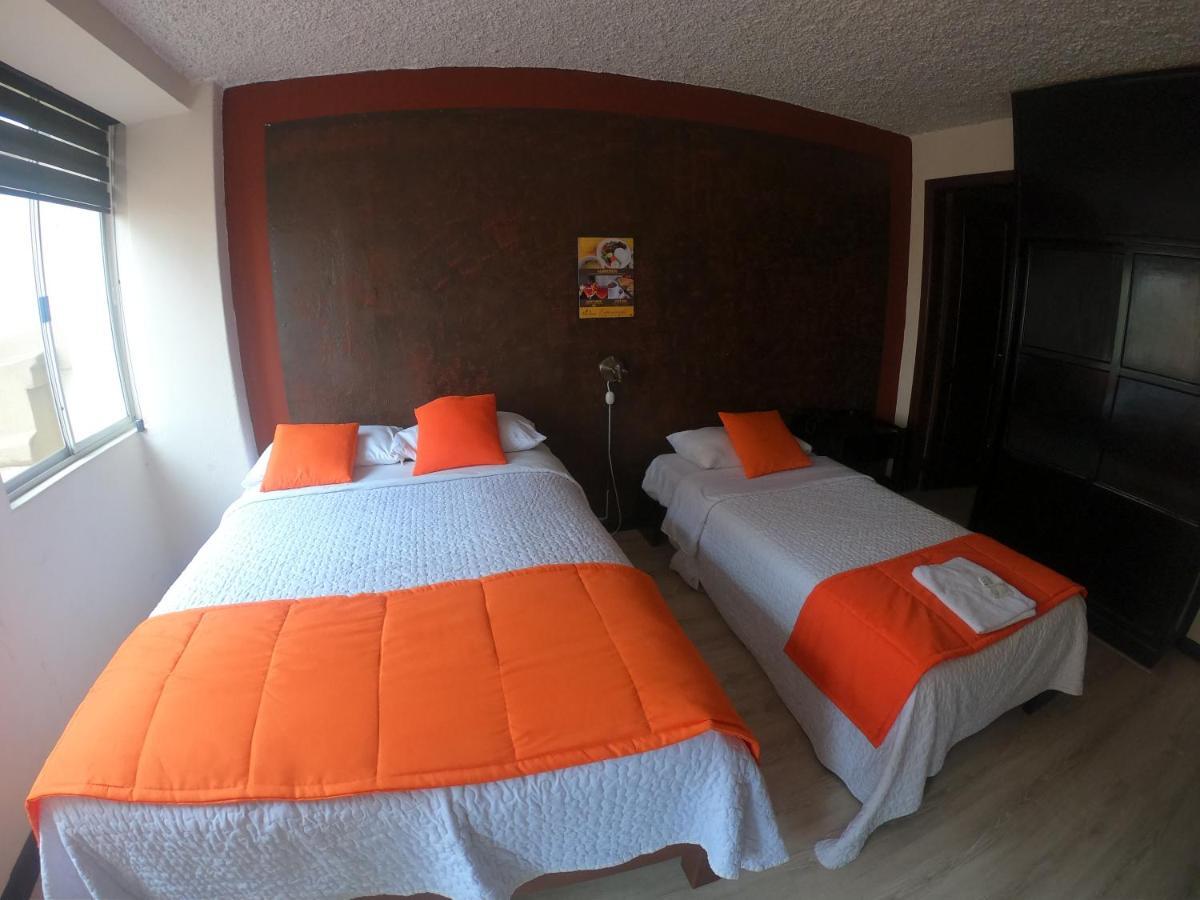 Hotel Catedral Cuenca By Pshotels מראה חיצוני תמונה