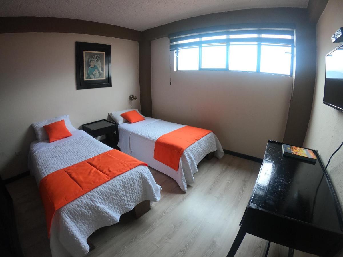 Hotel Catedral Cuenca By Pshotels מראה חיצוני תמונה