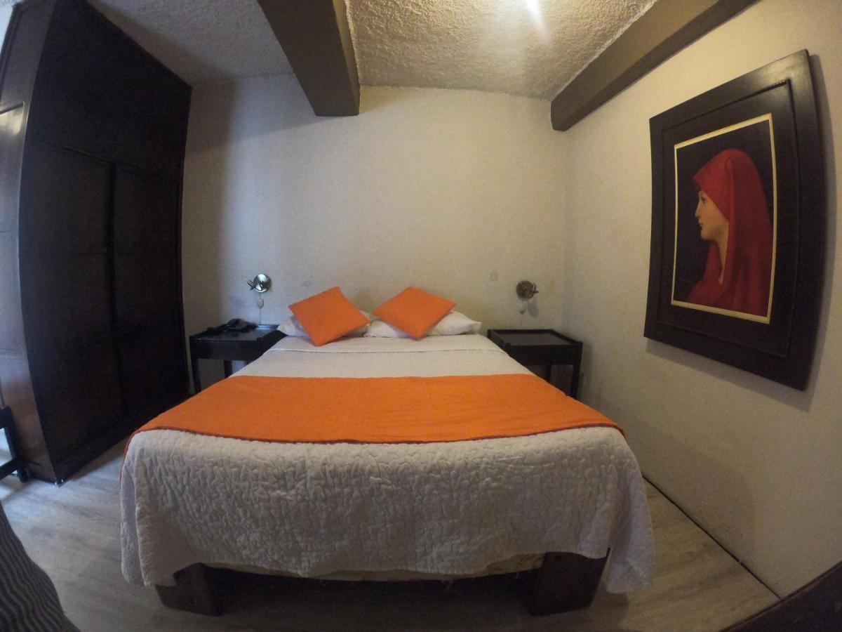 Hotel Catedral Cuenca By Pshotels מראה חיצוני תמונה