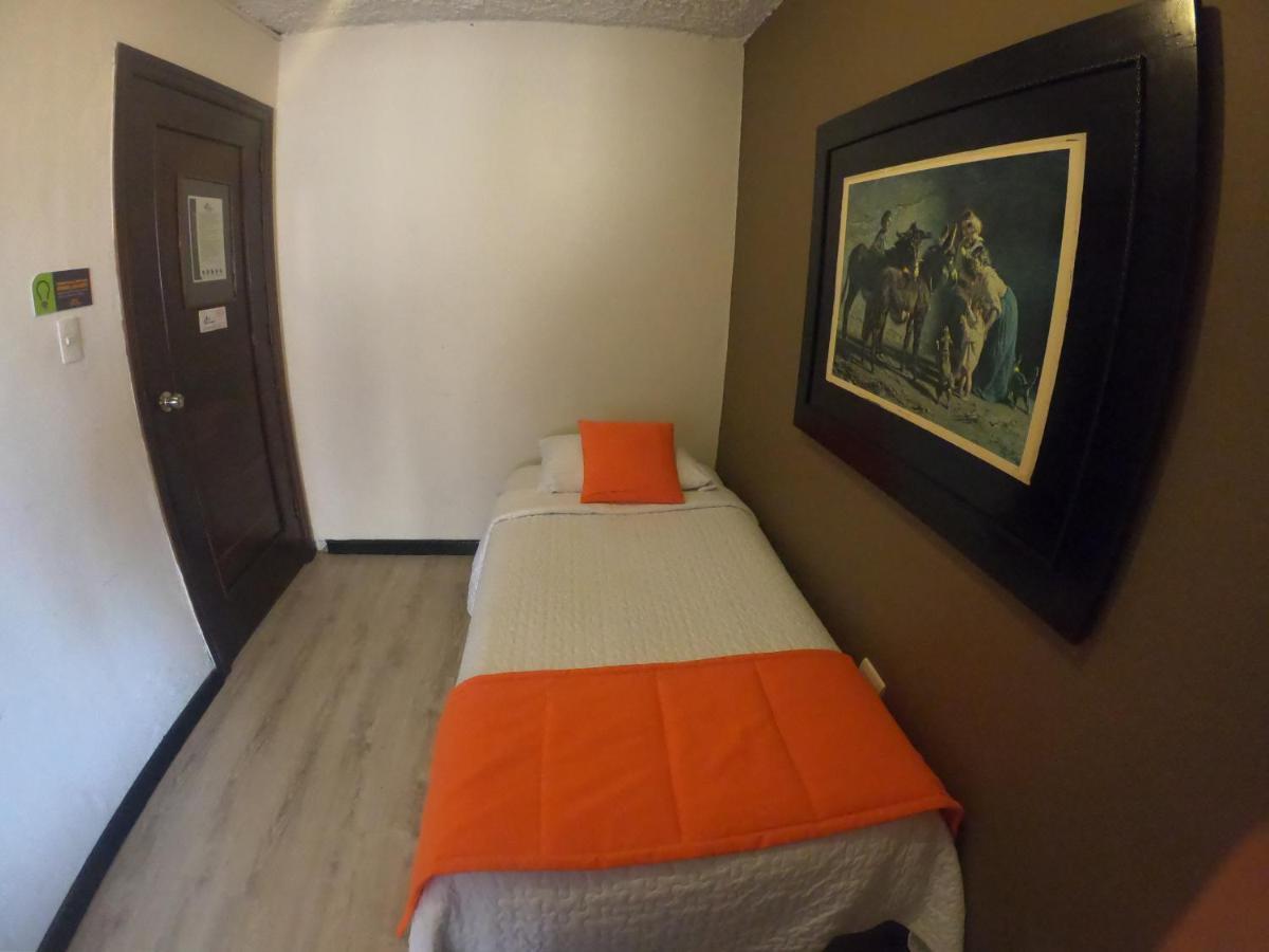 Hotel Catedral Cuenca By Pshotels מראה חיצוני תמונה