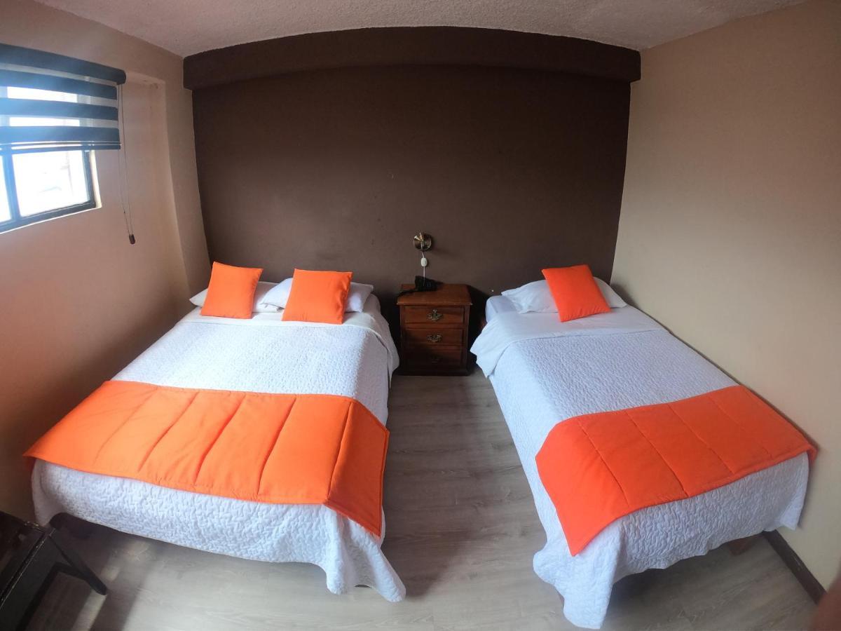 Hotel Catedral Cuenca By Pshotels מראה חיצוני תמונה