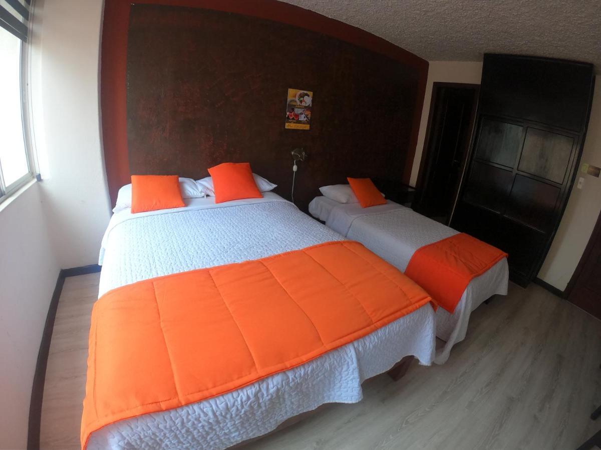 Hotel Catedral Cuenca By Pshotels מראה חיצוני תמונה