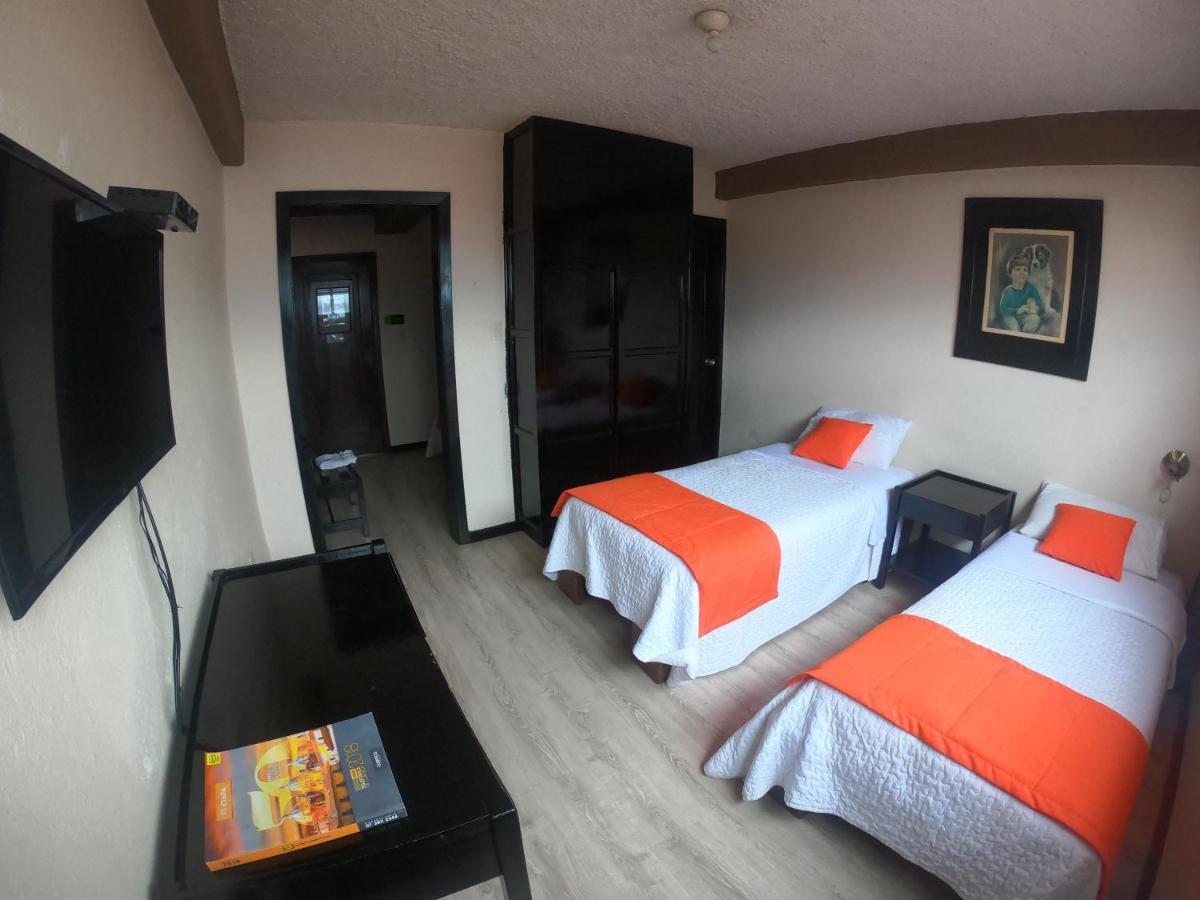 Hotel Catedral Cuenca By Pshotels מראה חיצוני תמונה